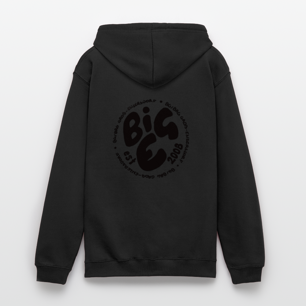 BG/ BRG Grossenzerdorf- Hoodie - black