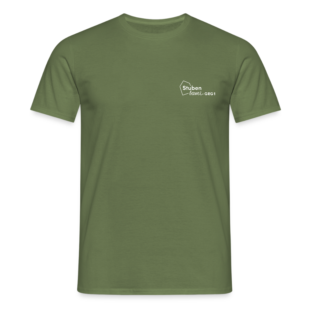 Stubenbastei- T-Shirt - military green