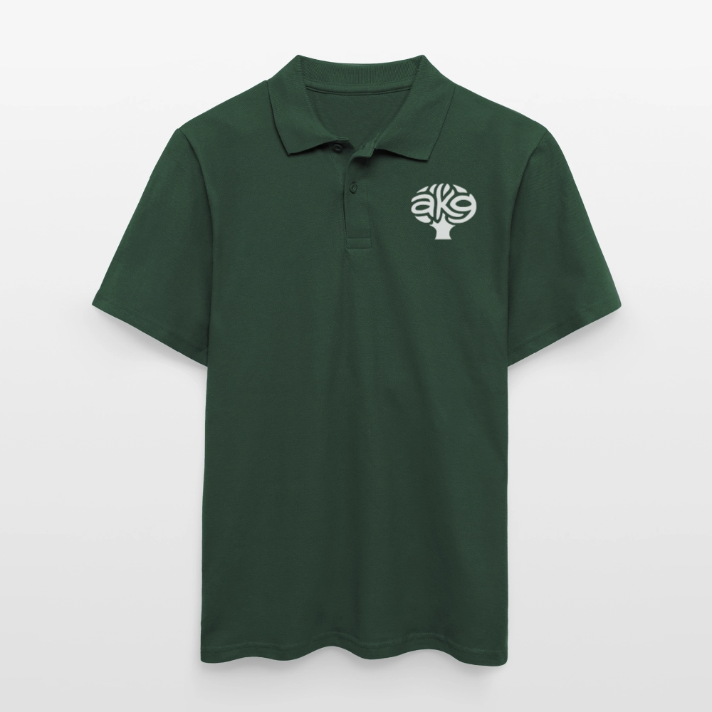 Anton-Krieger-Gasse Poloshirt - forest green