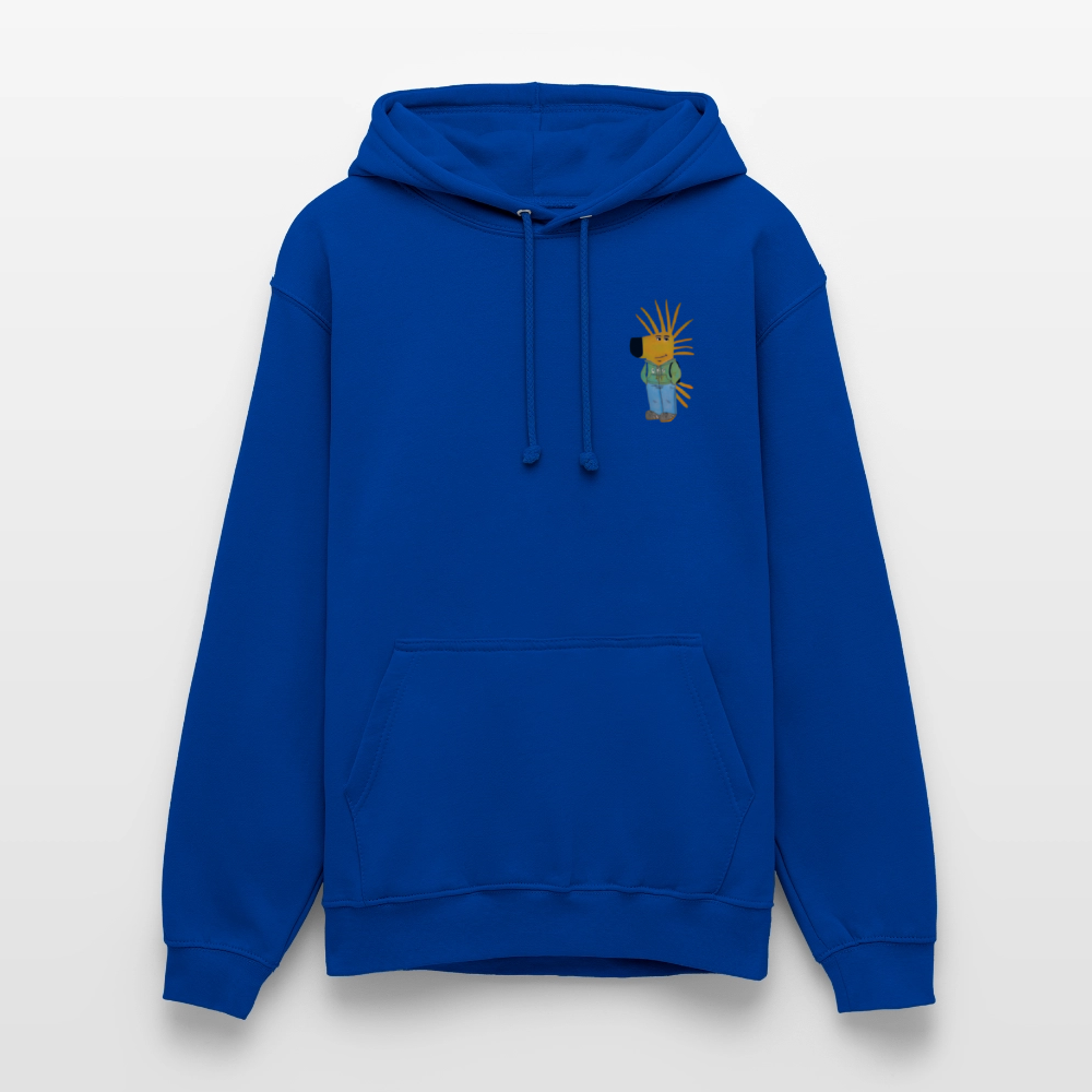 AHS Geblergasse Hoodie - bright royal