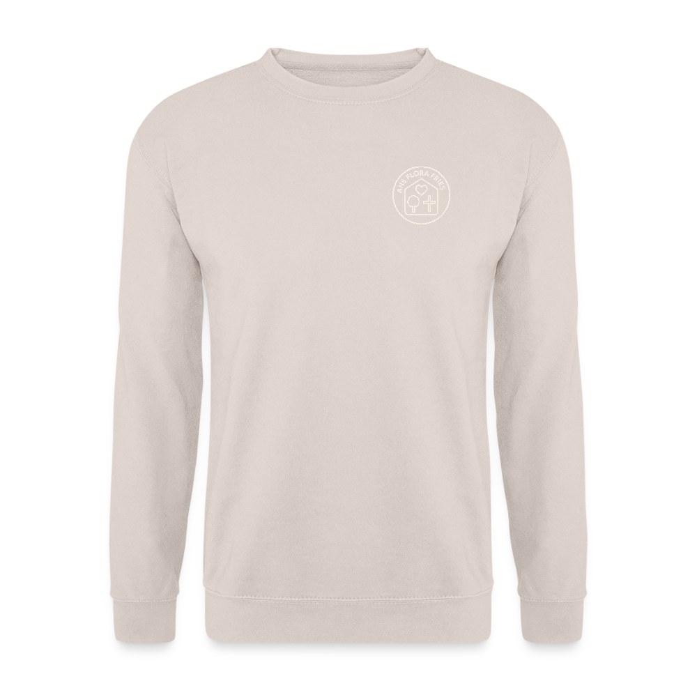 AHS Flora Fries- Unisex Sweatshirt - sand