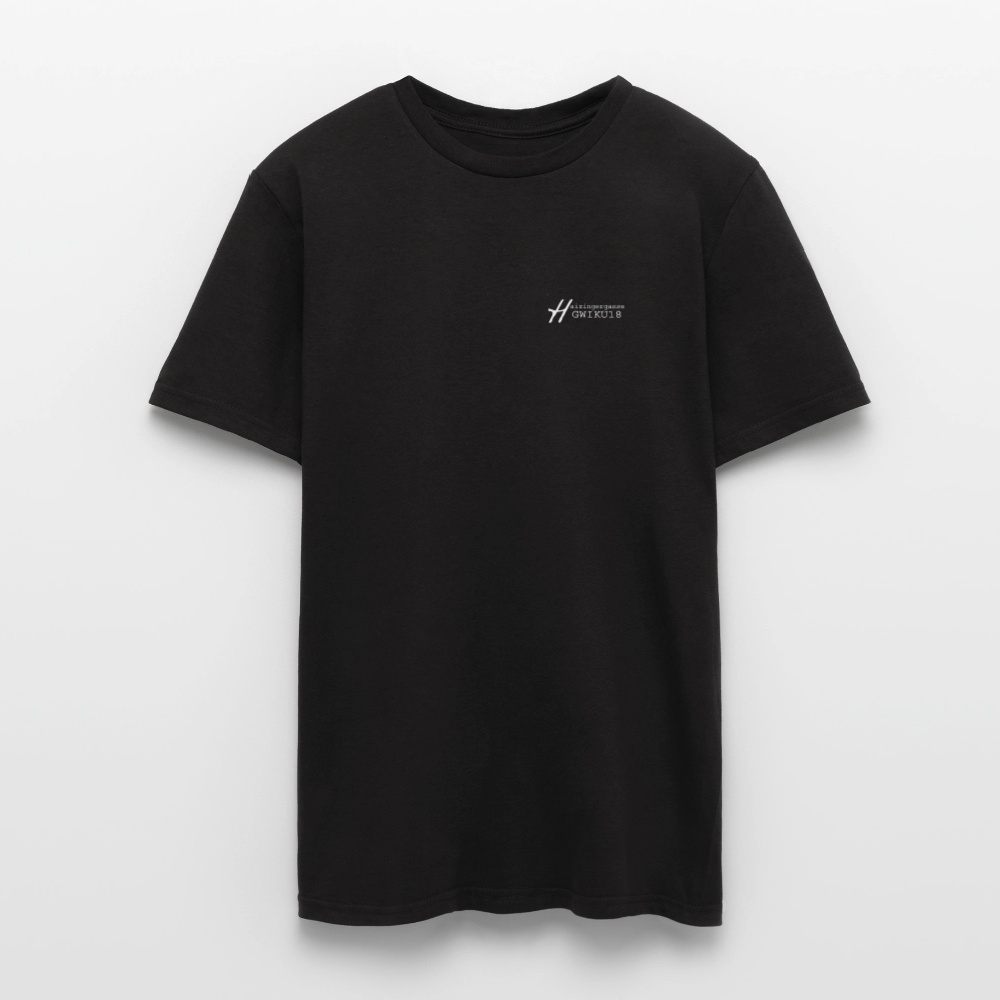 Haizingergymnasium- T-Shirt - black
