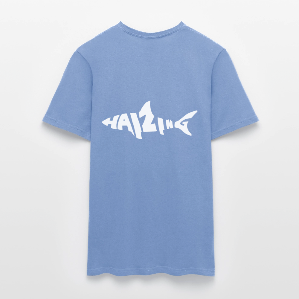 Haizingergymnasium- T-Shirt - carolina blue
