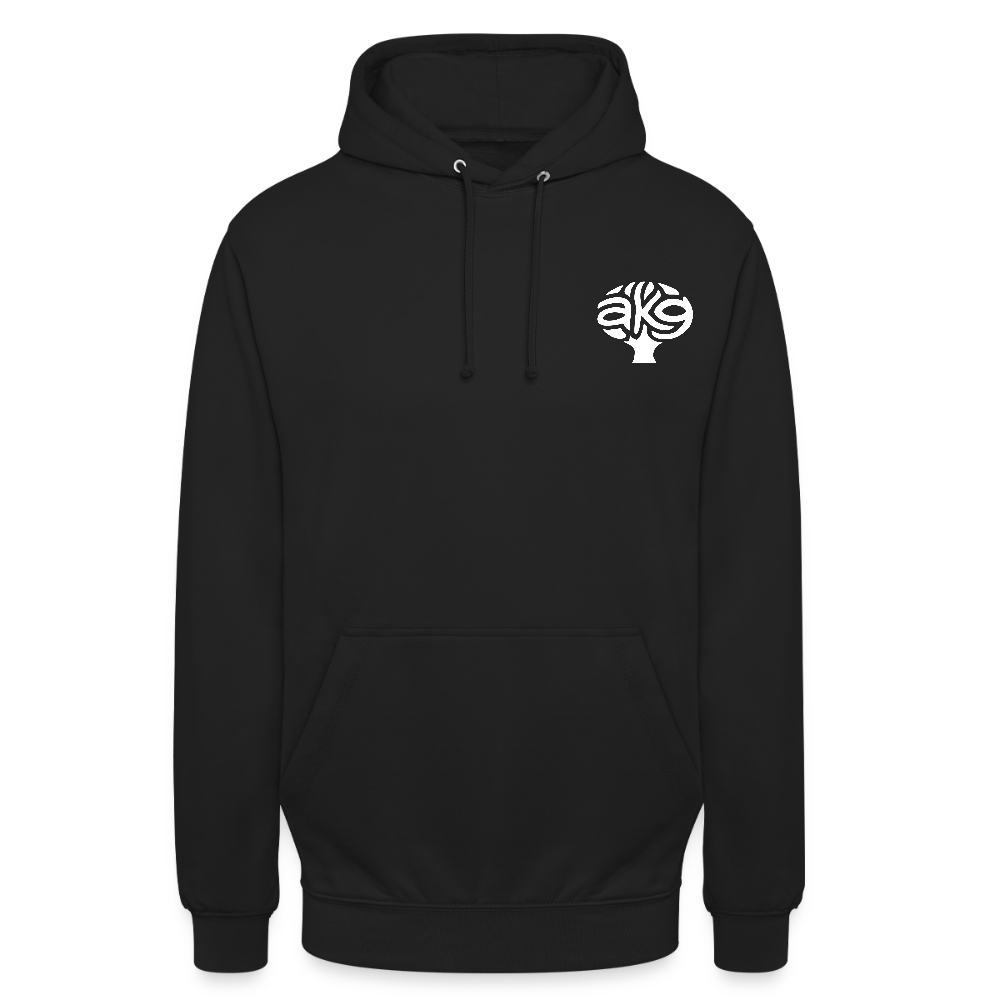 Anton-Krieger-Gasse Hoodie - black