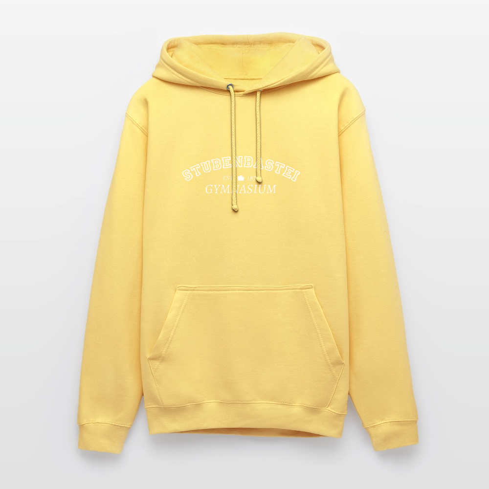 AHS Stubenbastei- Unisex Hoodie - lemon yellow