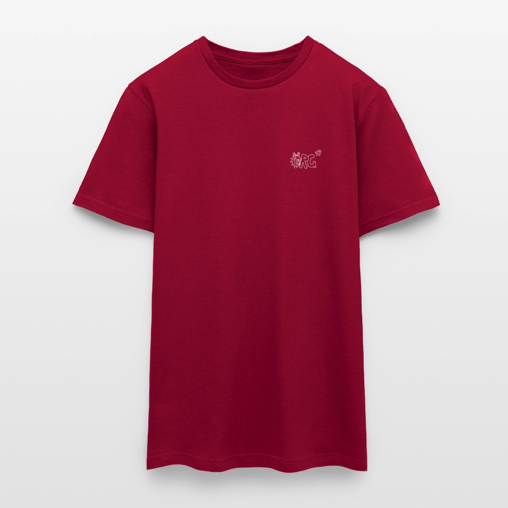 AHS Geblergasse T-Shirt - brick red