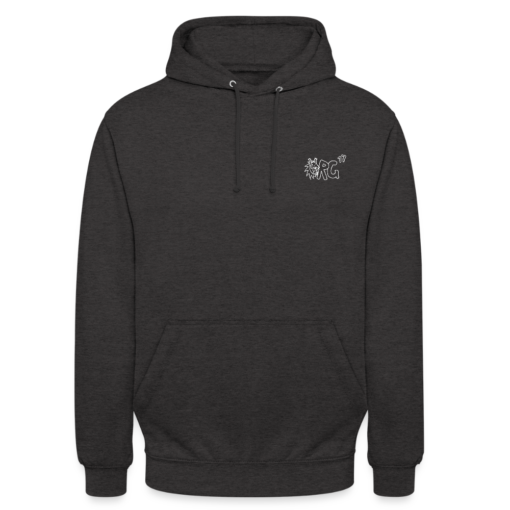 AHS Geblergasse Hoodie - charcoal grey
