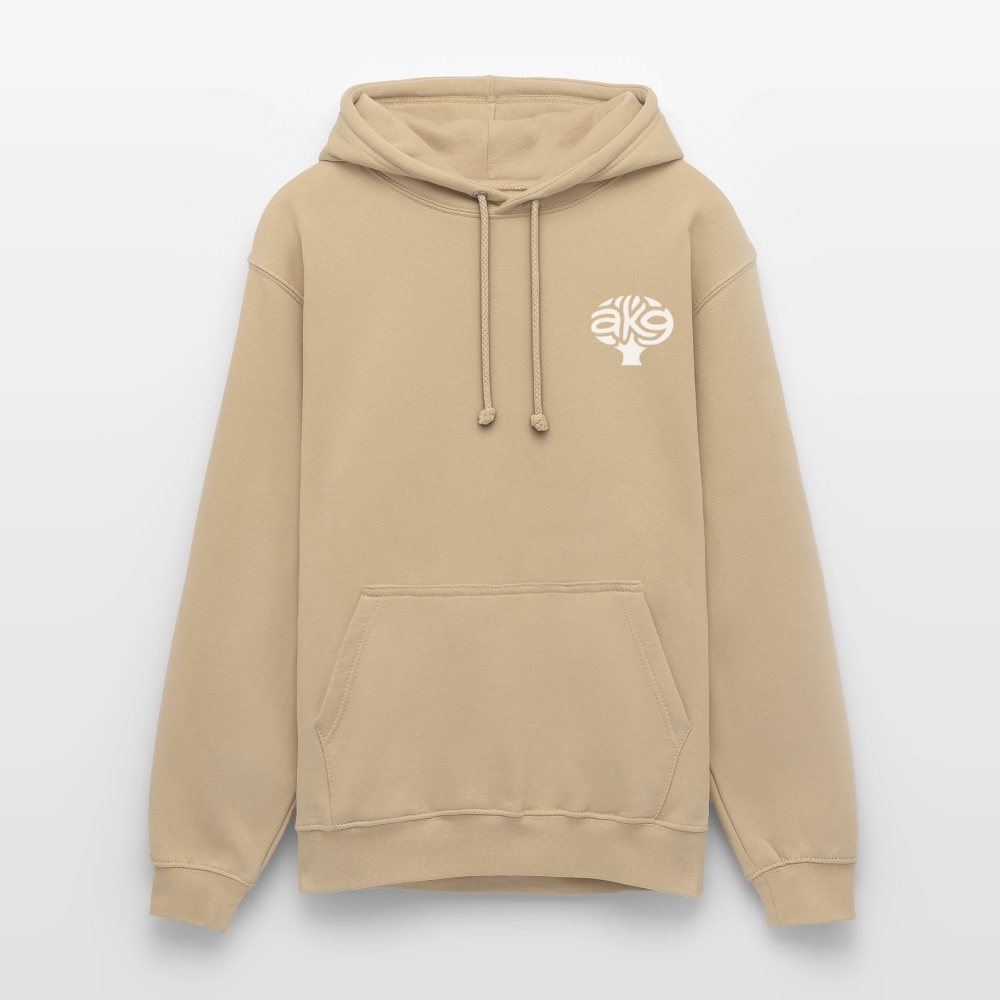 Anton-Krieger-Gasse Hoodie - beige