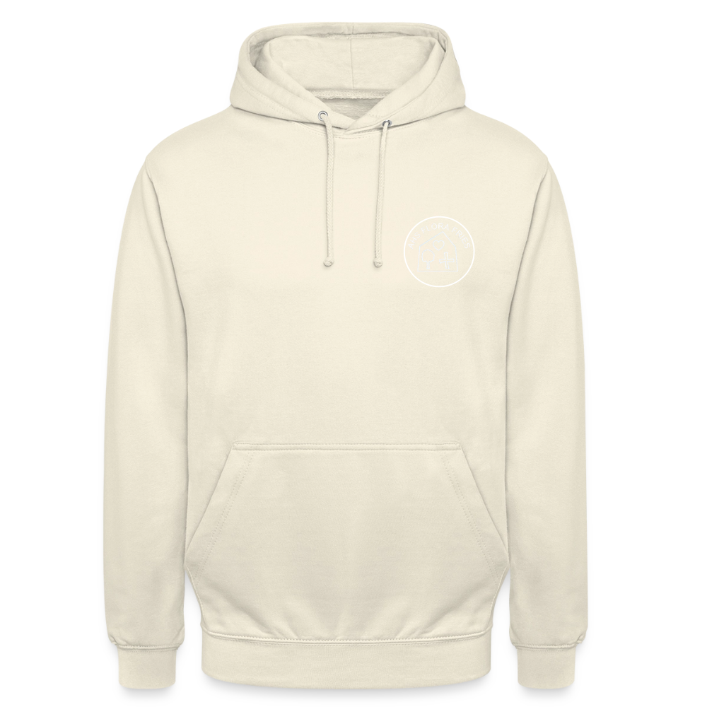 AHS Flora Fries- Unisex Hoodie - vanilla