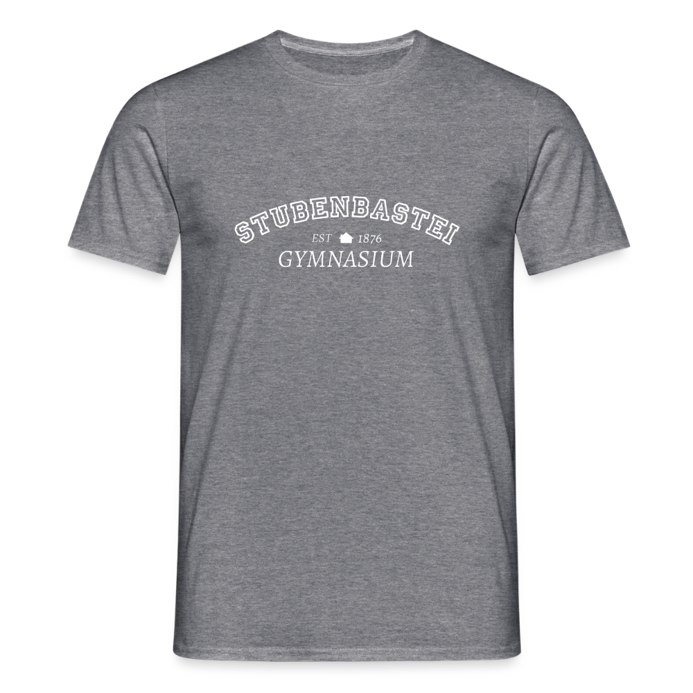 AHS Stubenbastei- T-Shirt - graphite heather