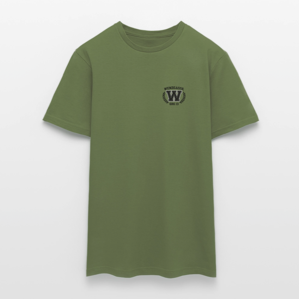 GRG13 Wenzgass- T-Shirt - military green
