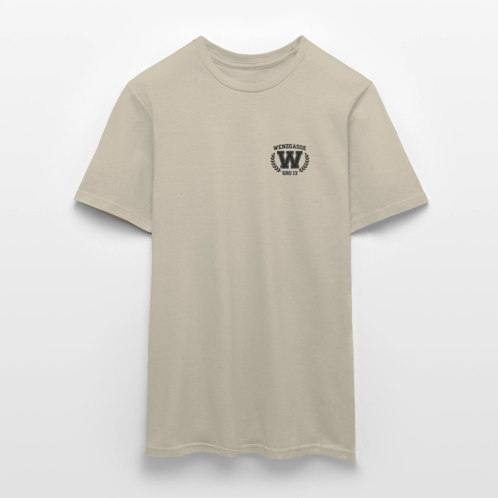 GRG13 Wenzgass- T-Shirt - sand beige