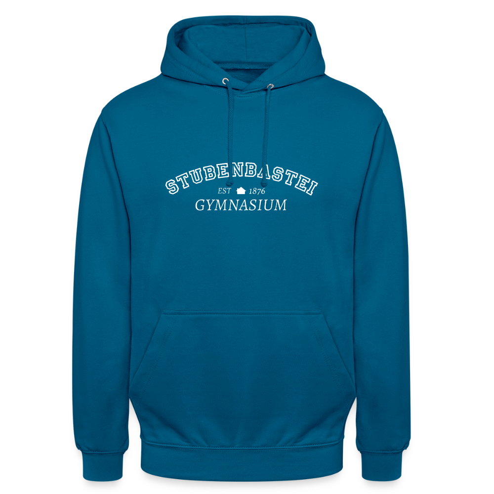 AHS Stubenbastei- Unisex Hoodie - deep sea blue