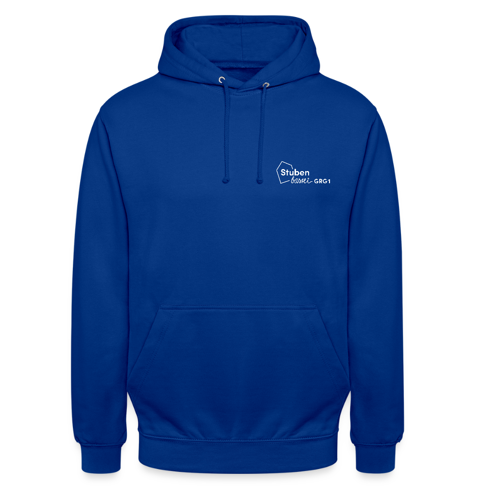 Stubenbastei- Hoodie - bright royal