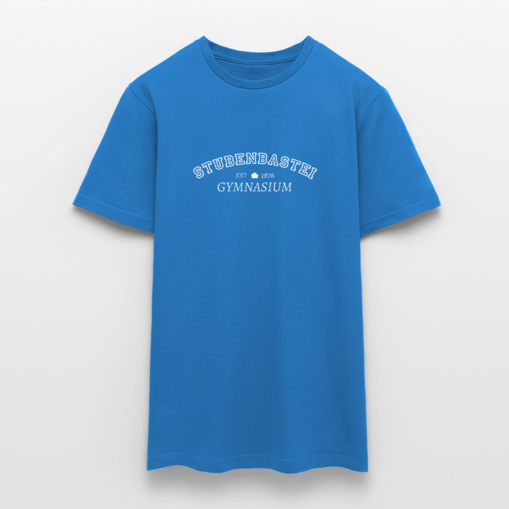AHS Stubenbastei- T-Shirt - royal blue
