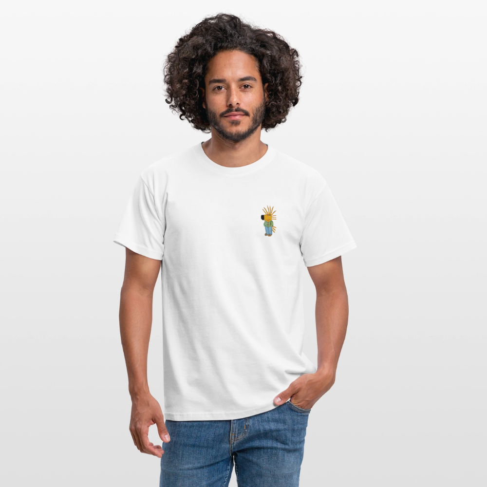 AHS Geblergasse T-Shirt - white