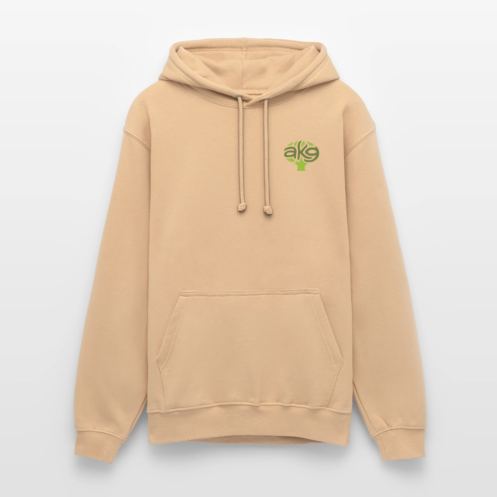 Anton-Krieger-Gasse Hoodie - peach