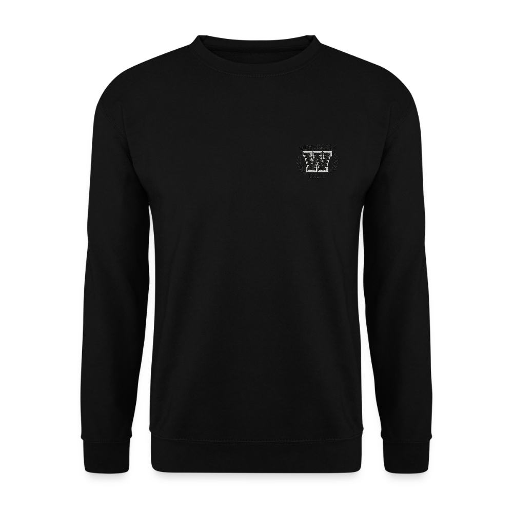 GRG13- Wenzgasse- Sweatshirt - black