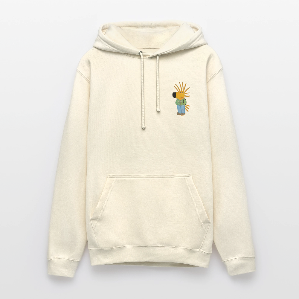 AHS Geblergasse Hoodie - vanilla