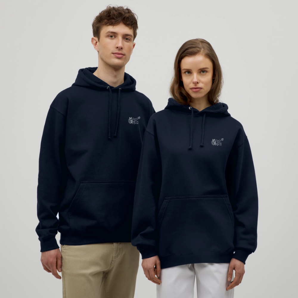 AHS Geblergasse Hoodie - navy