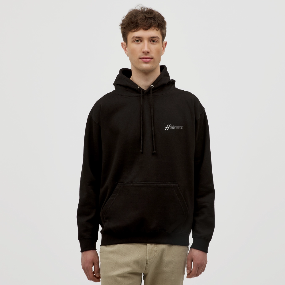 Haizingergymnasium- Hoodie - black