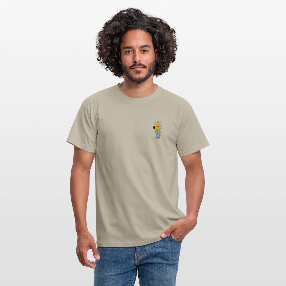 AHS Geblergasse T-Shirt - sand beige