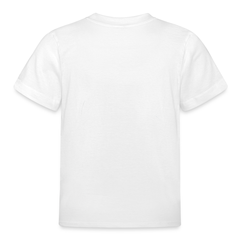 Haizingergymnasium- Kinder T-Shirt - white