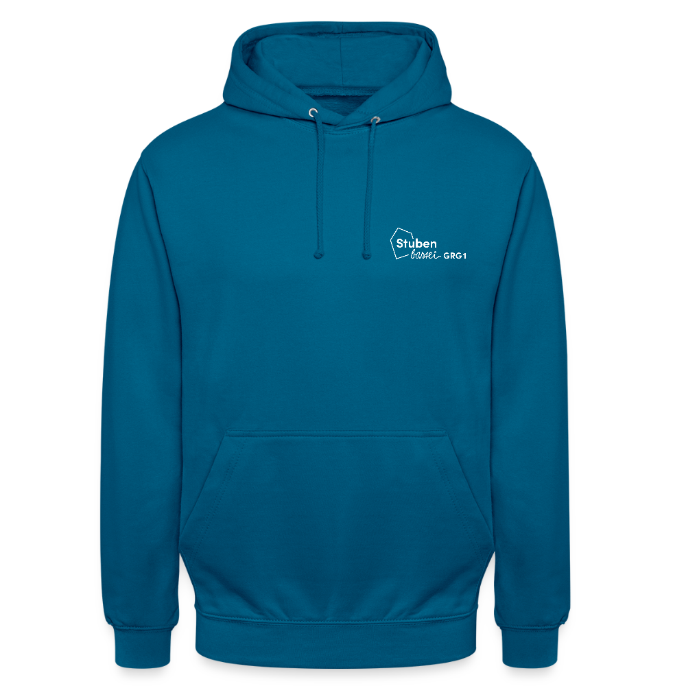 Stubenbastei- Hoodie - deep sea blue