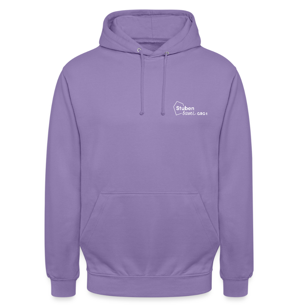 Stubenbastei- Hoodie - lavender