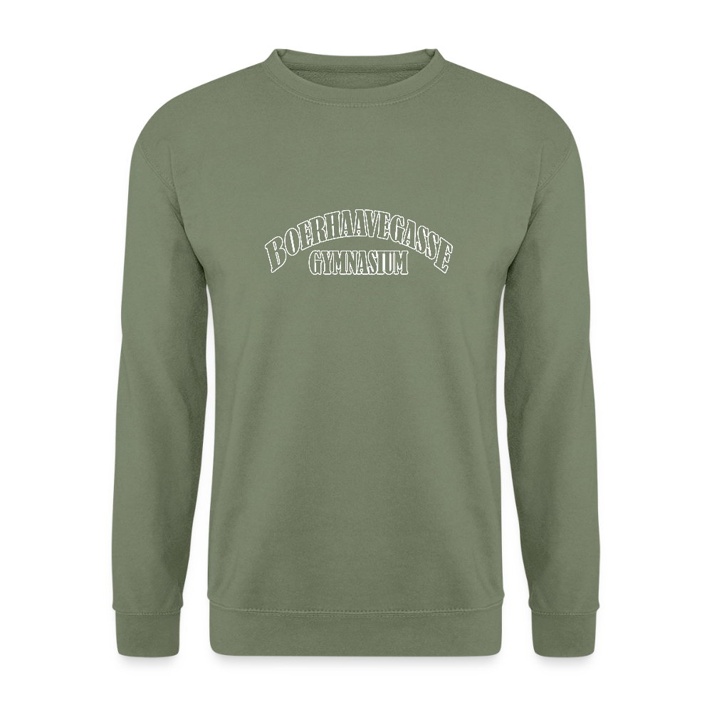 Boga 3- Sweatshirt - army green