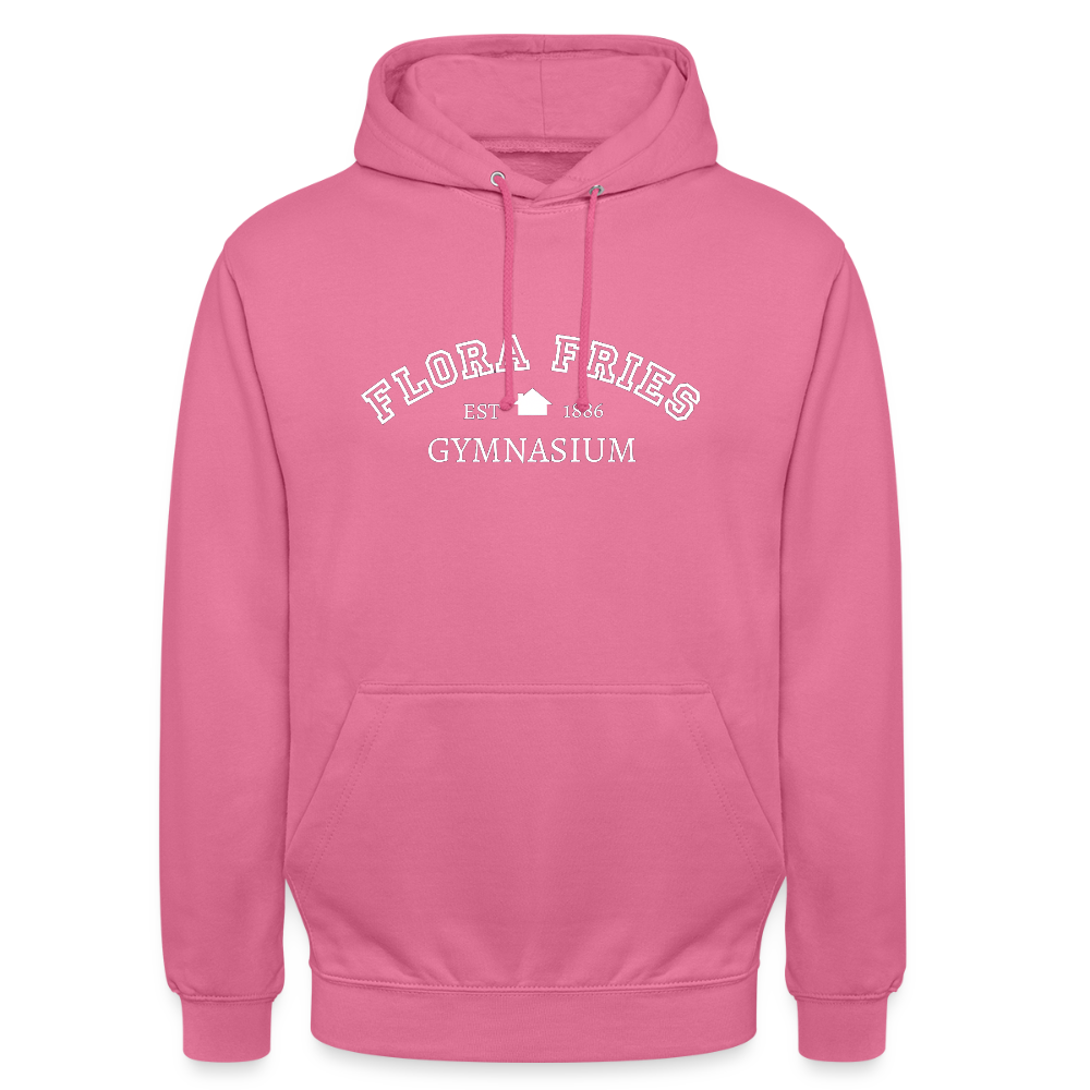AHS Flora Fries- Unisex Hoodie - pink