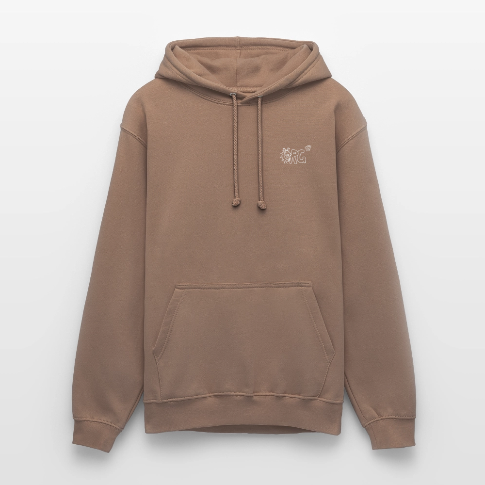 AHS Geblergasse Hoodie - mocha