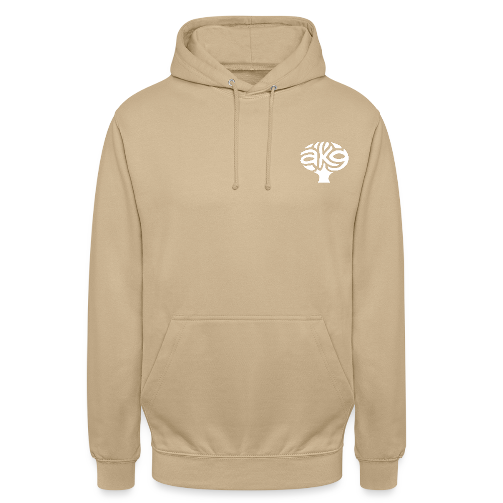Anton-Krieger-Gasse Hoodie - beige