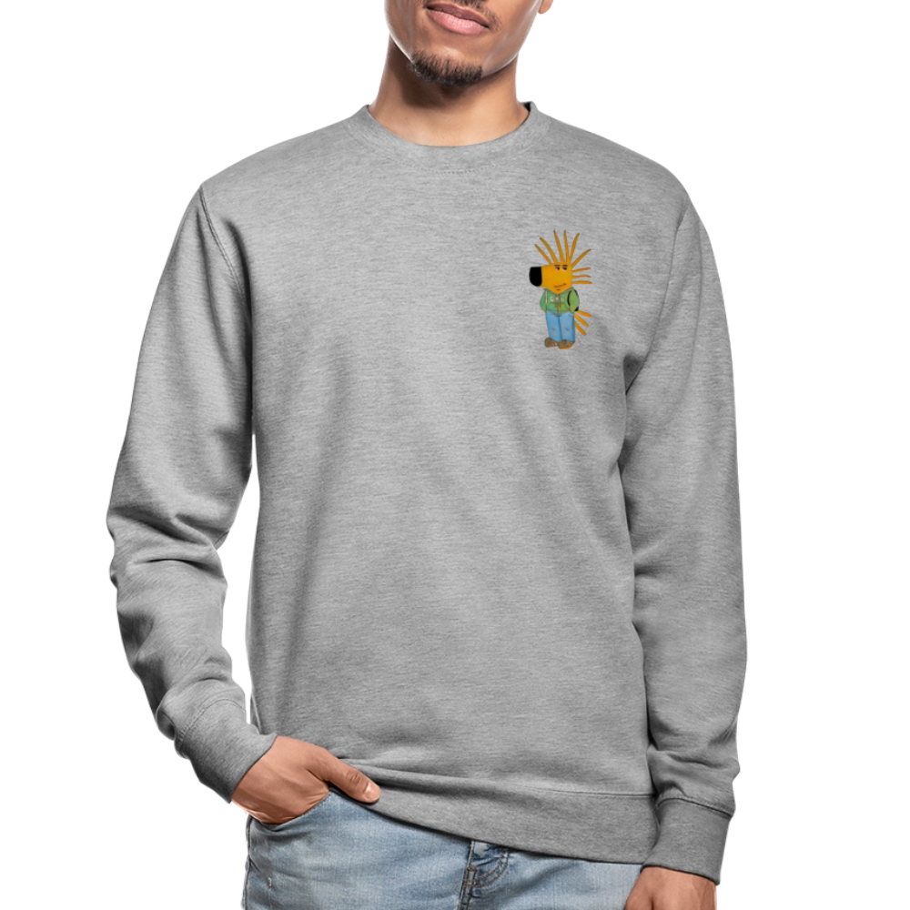 AHS Geblergasse Sweater - salt & pepper
