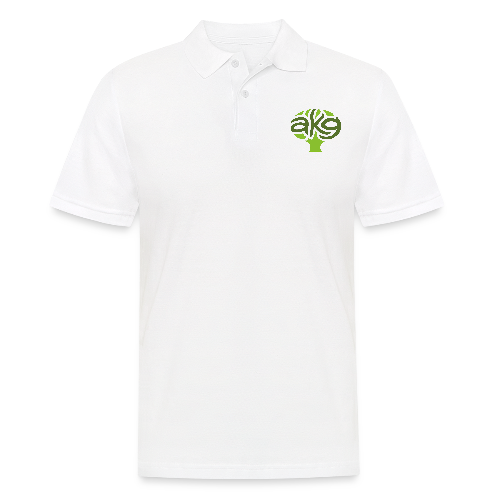 Anton-Krieger-Gasse Poloshirt - white
