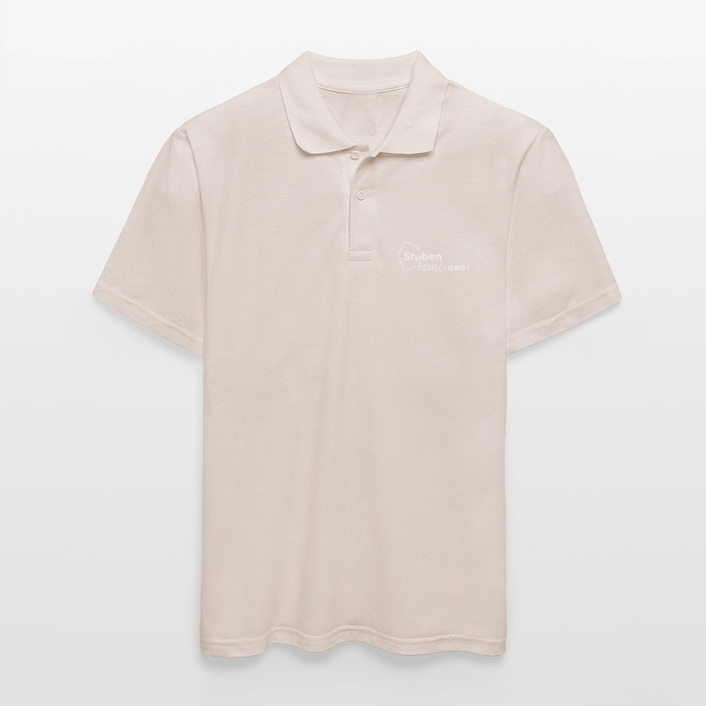 Stubenbastei- Polo Shirt - beige