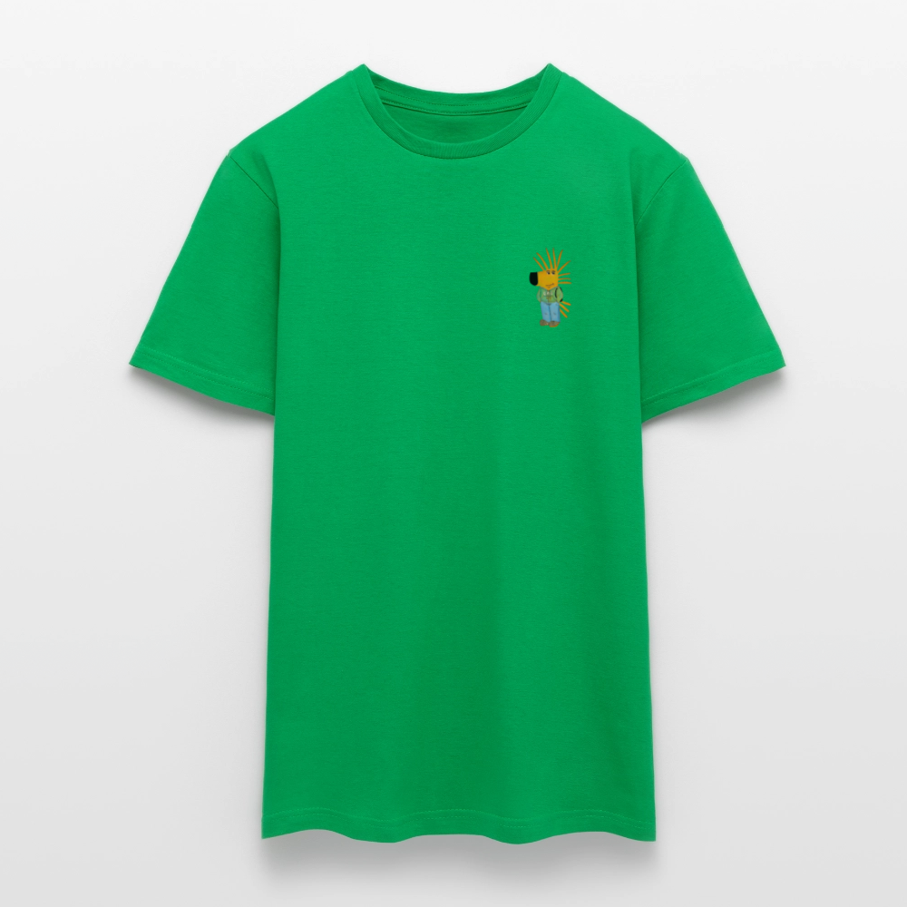 AHS Geblergasse T-Shirt - kelly green