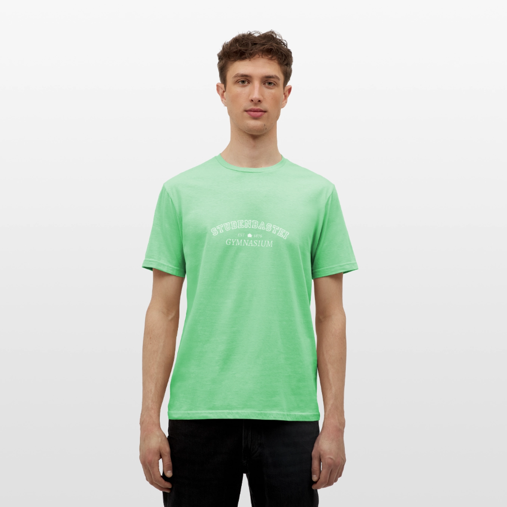 AHS Stubenbastei- T-Shirt - mint green