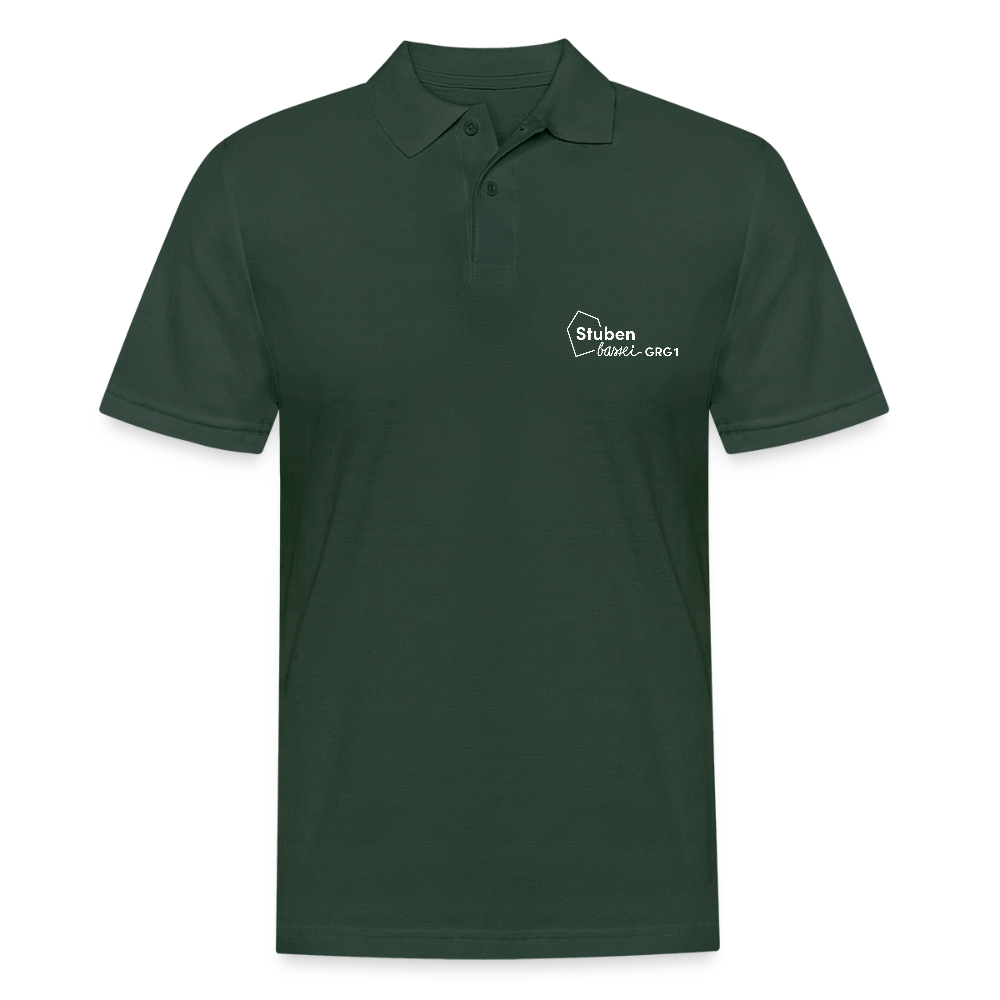 Stubenbastei- Polo Shirt - forest green
