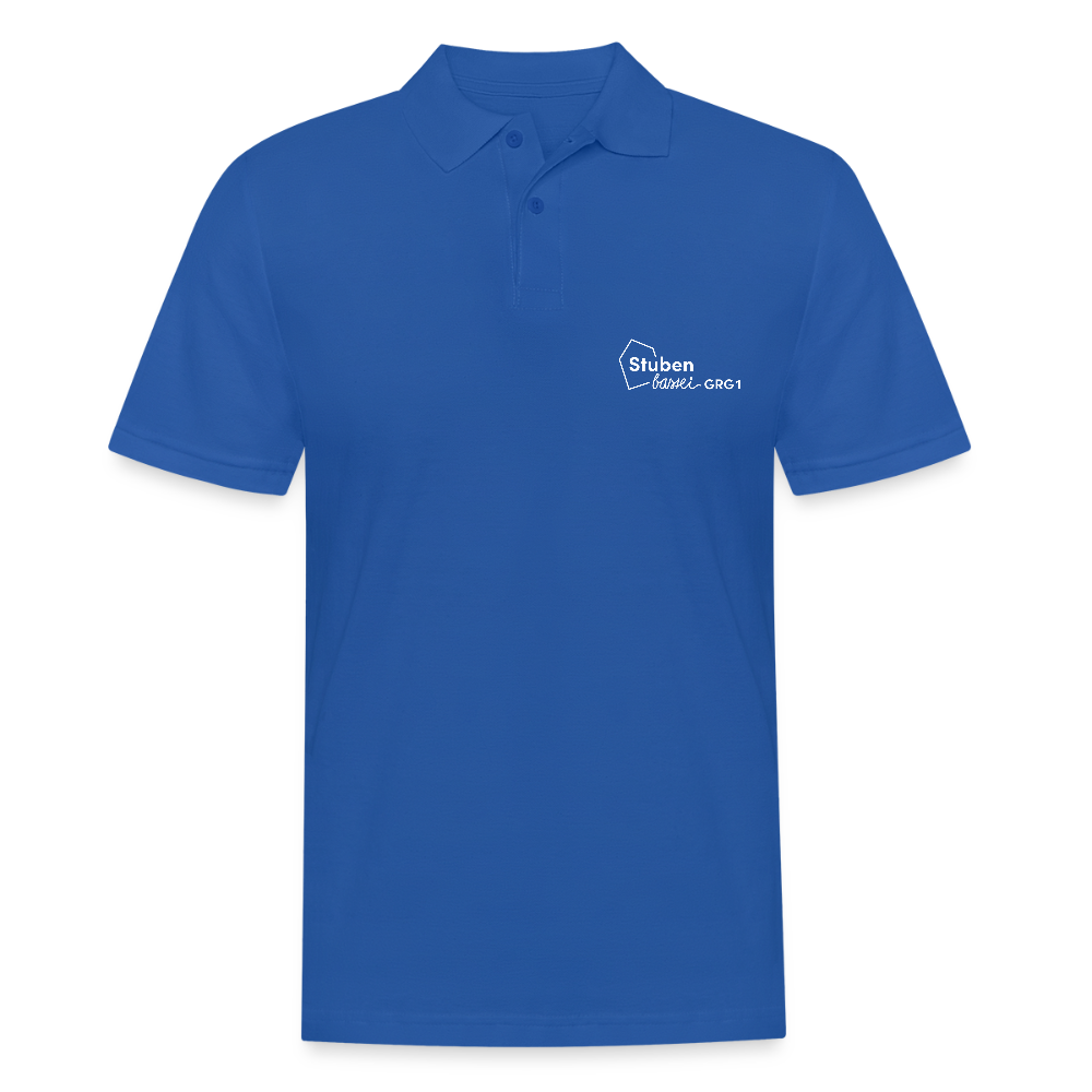 Stubenbastei- Polo Shirt - royal blue