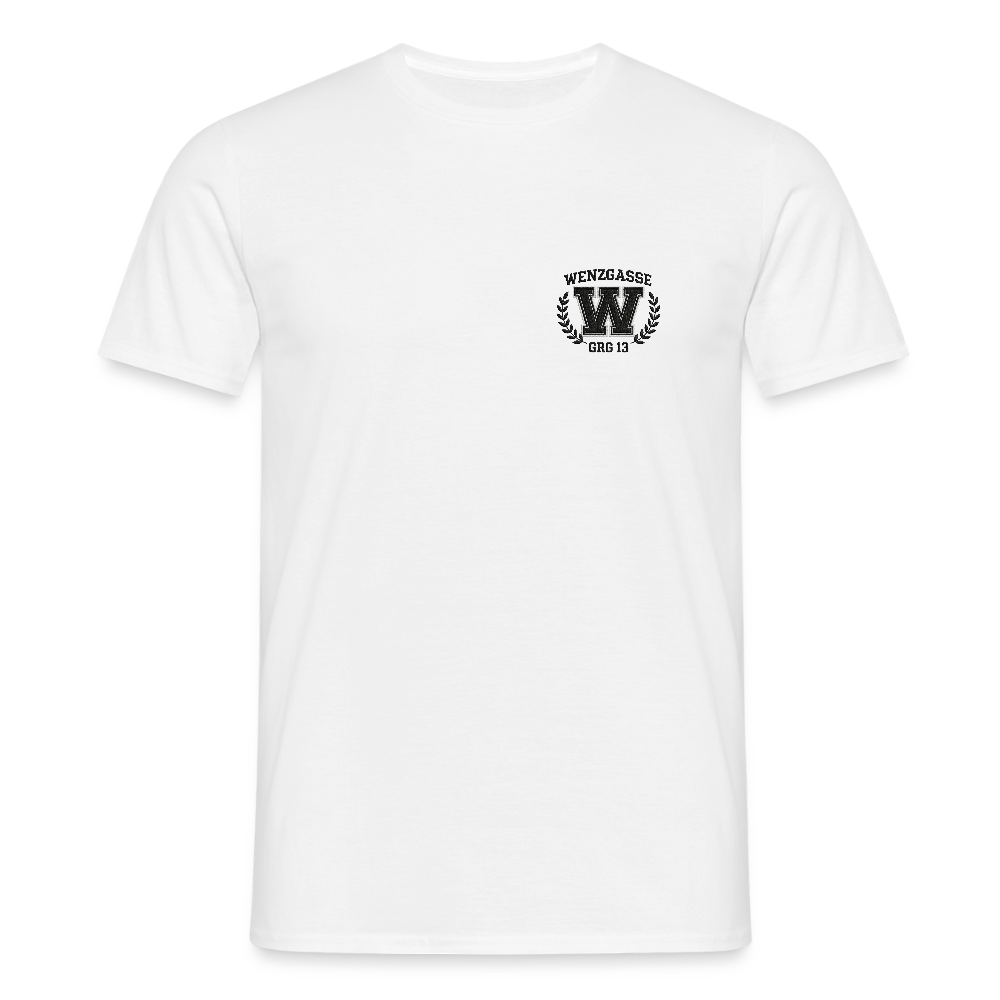 GRG13 Wenzgass- T-Shirt - white