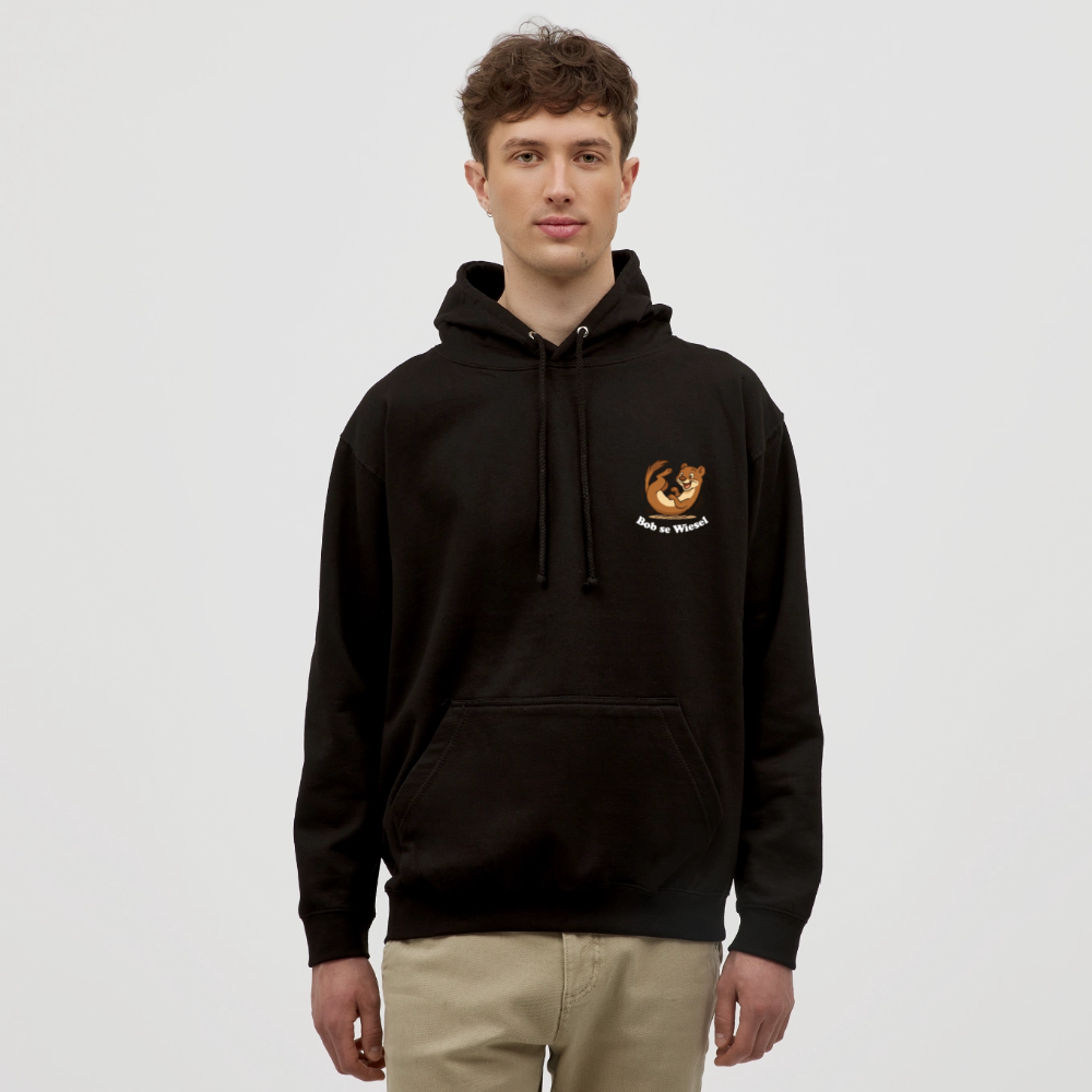 Unisex Hoodie - black