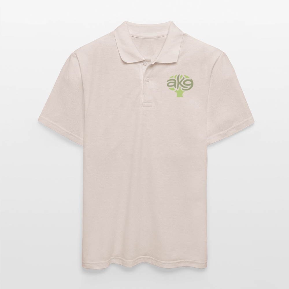 Anton-Krieger-Gasse Poloshirt - beige