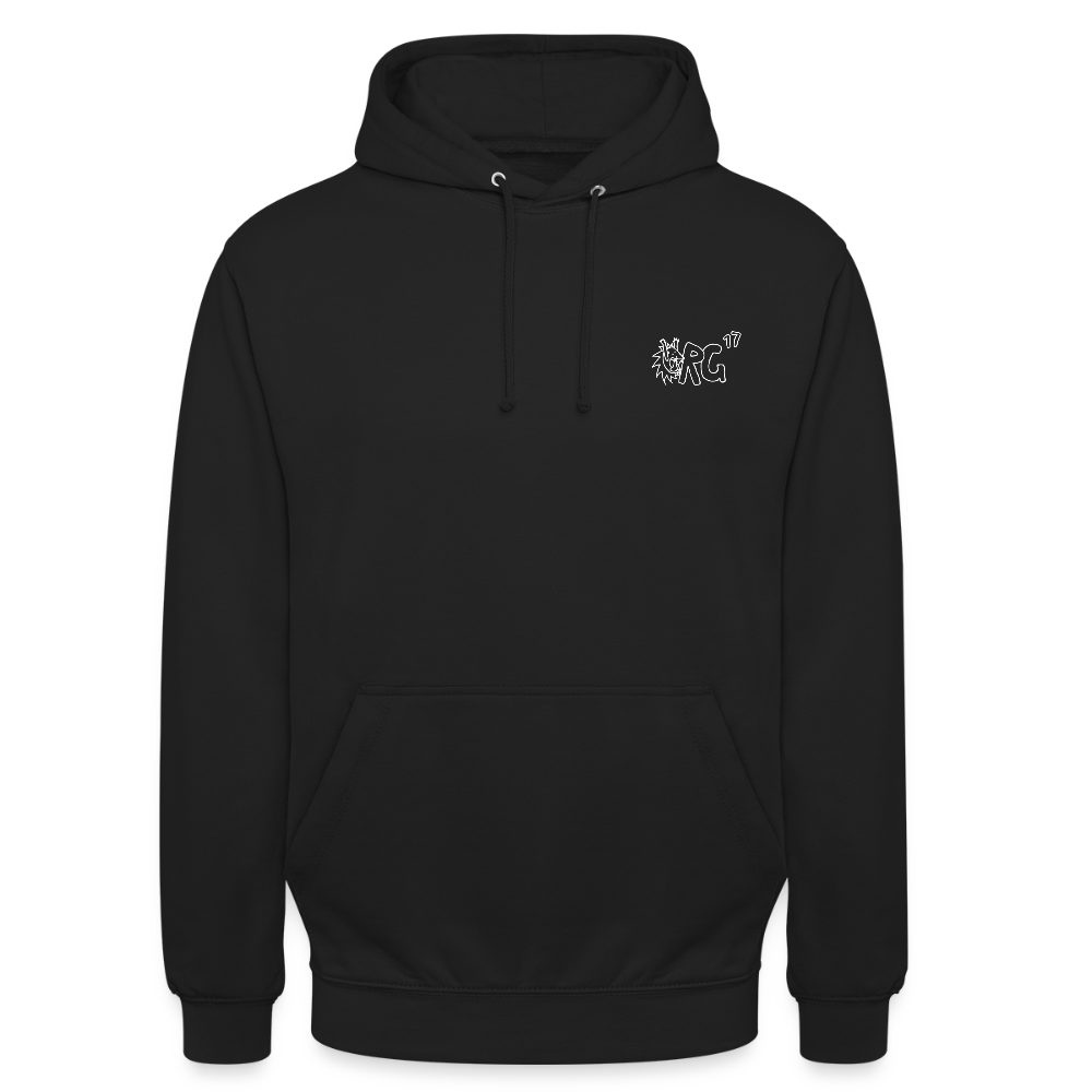 AHS Geblergasse Hoodie - black