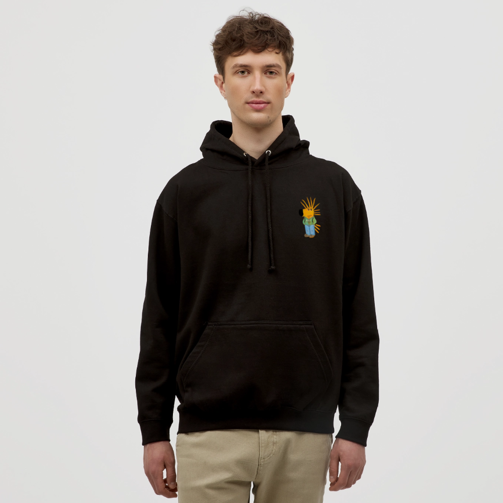 AHS Geblergasse Hoodie - black