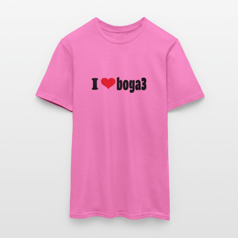 Boga3- T-Shirt - pink