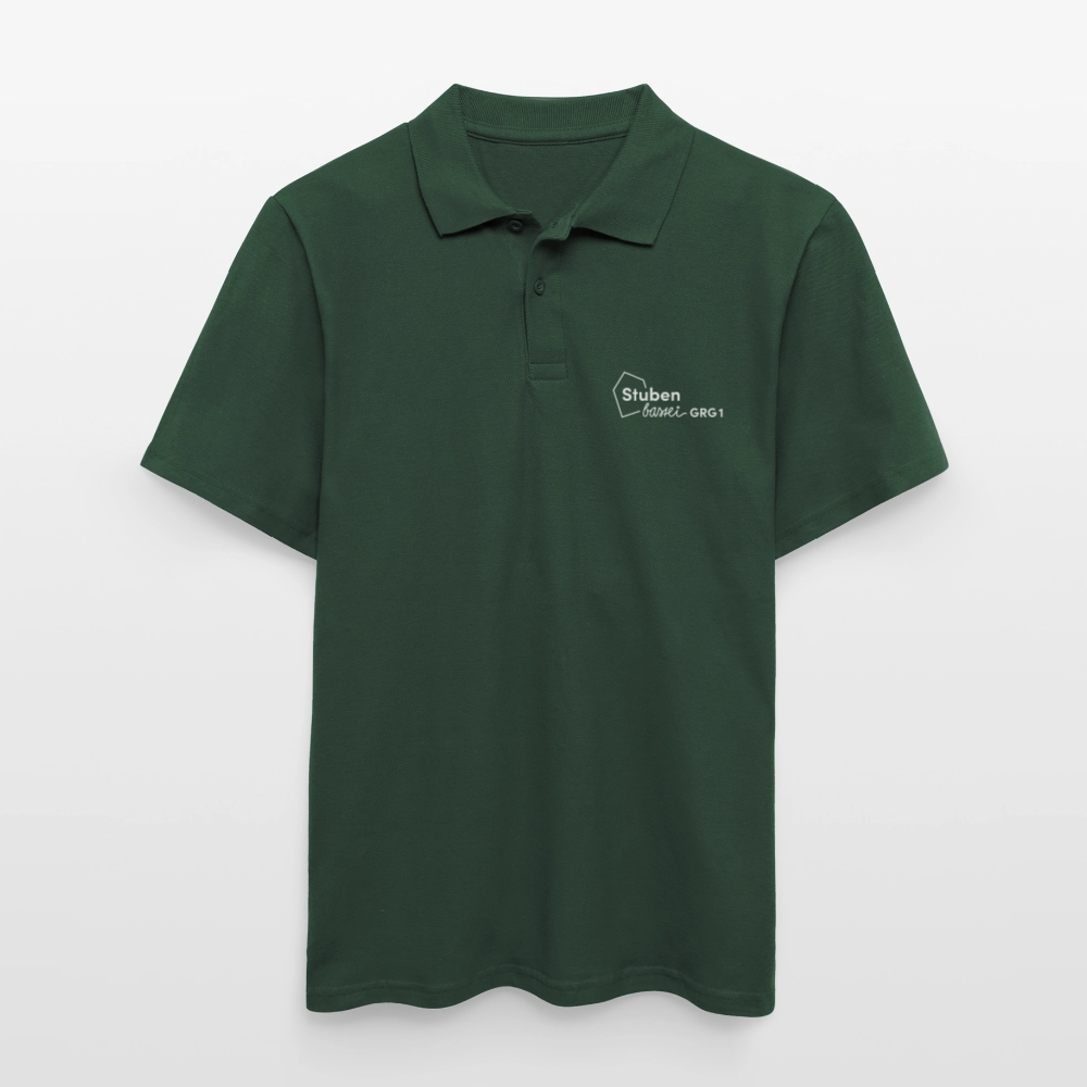 Stubenbastei- Polo Shirt - forest green
