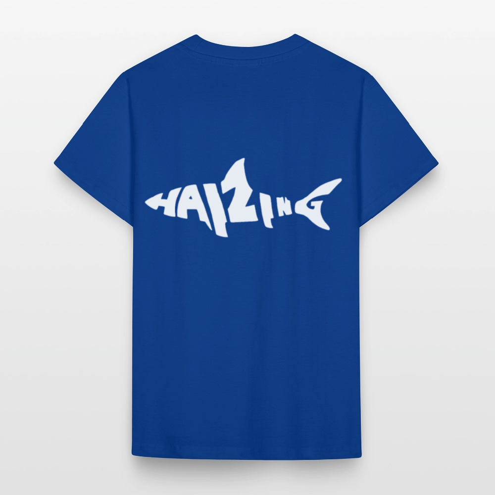 Haizingergymnasium- Kinder T-Shirt - royal blue