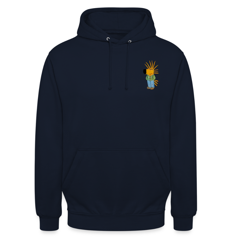 AHS Geblergasse Hoodie - navy