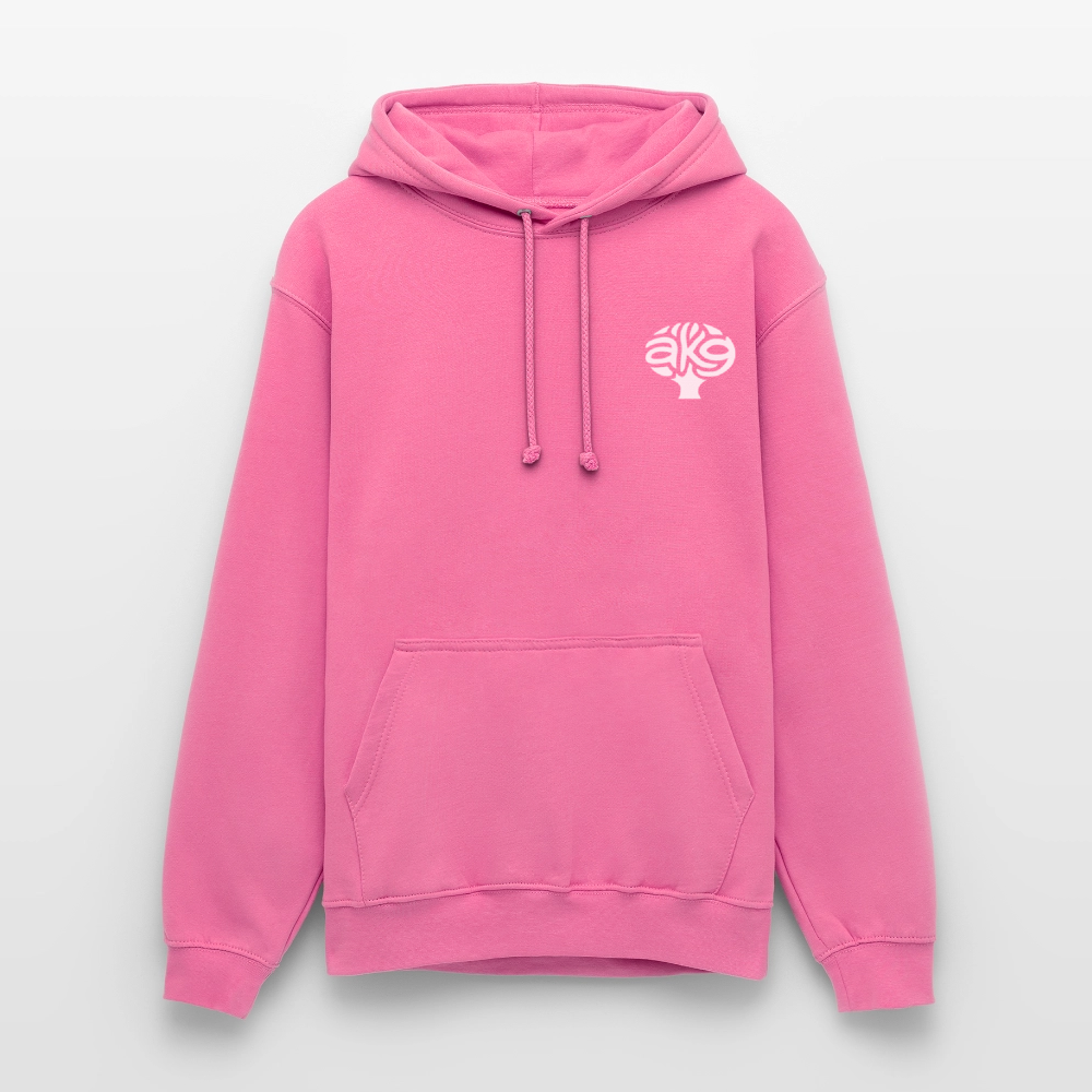 Anton-Krieger-Gasse Hoodie - pink